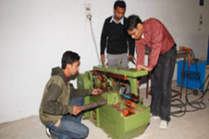 laboratory